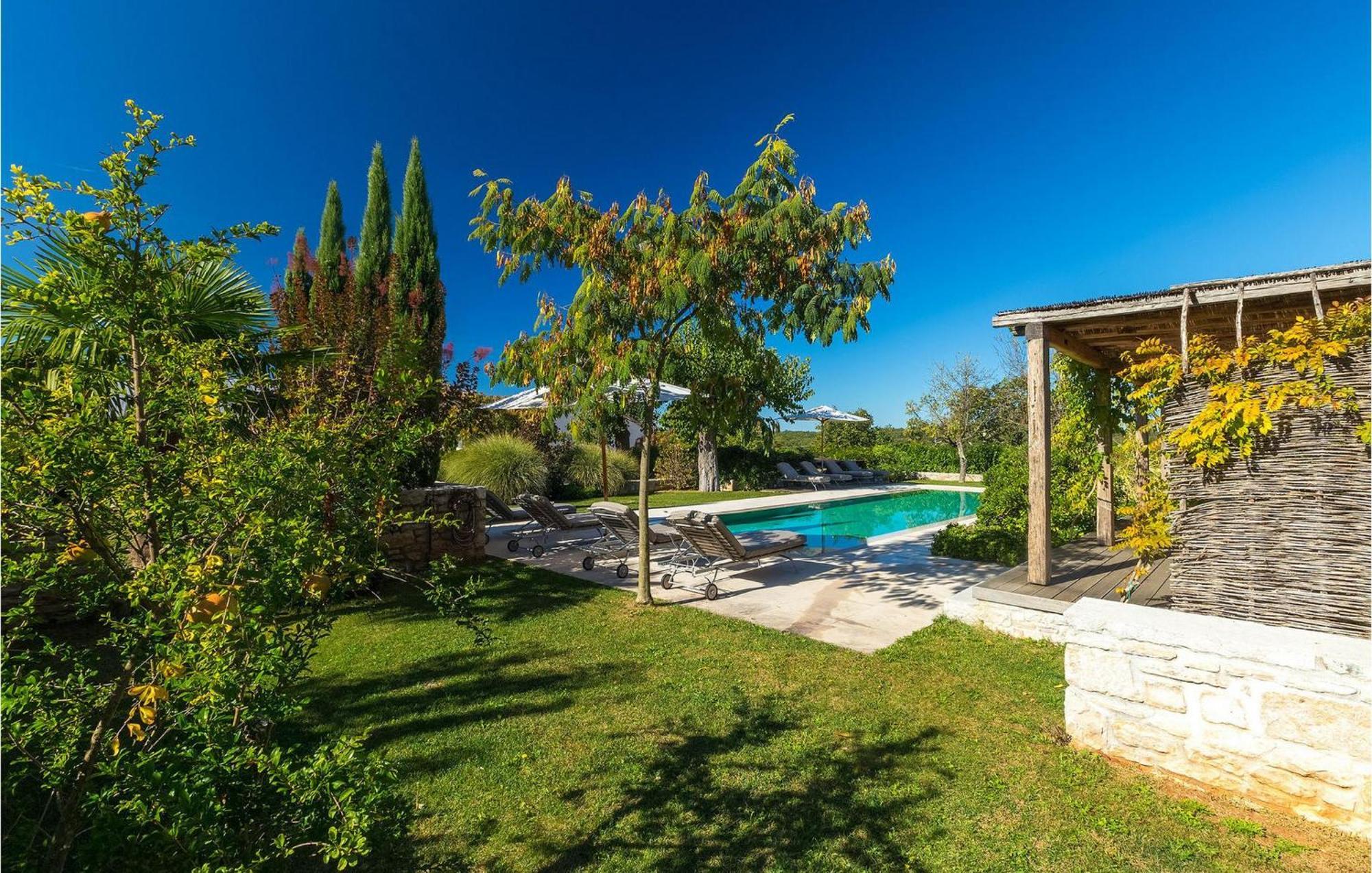 Villa Cipresso Poreč Extérieur photo